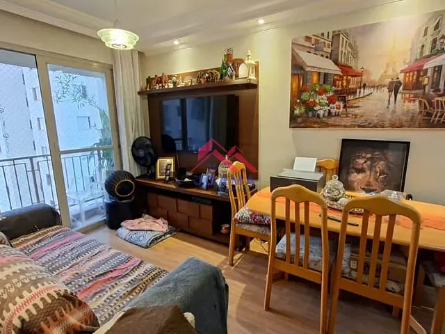 Apartamento com 65m² 3 quartos e 1 banheiro, à venda, no bairro Jardim Vazani em São Paulo