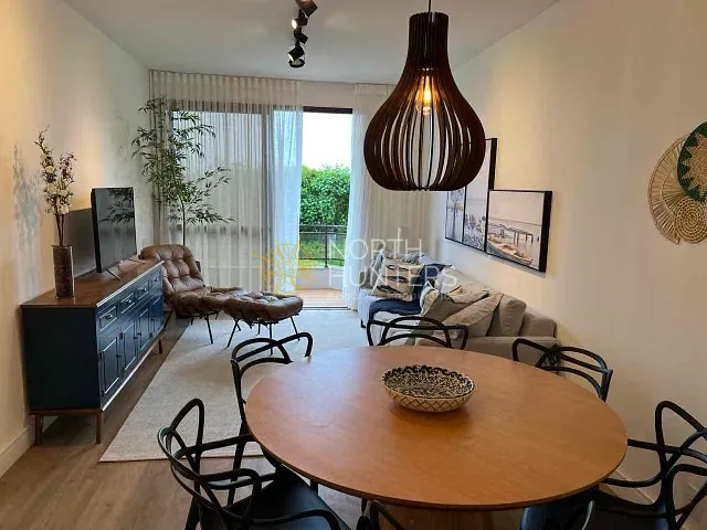 Apartamento com 112m² 3 quartos e 2 banheiros, à venda, no bairro Ingleses do Rio Vermelho em Florianópolis