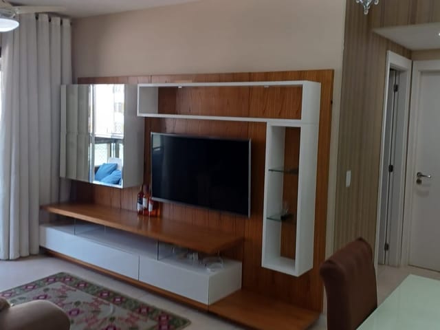 Foto do Apartamento - Apartamento mobiliado,  completo,  disponível  para locação, no Recreio dos Bandeirantes  ( Pontal Oceânico ), Rio de Janeiro, RJ | Américas Imóveis