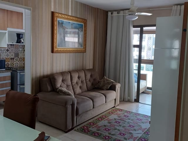 Foto do Apartamento - Apartamento mobiliado,  completo,  disponível  para locação, no Recreio dos Bandeirantes  ( Pontal Oceânico ), Rio de Janeiro, RJ | Américas Imóveis