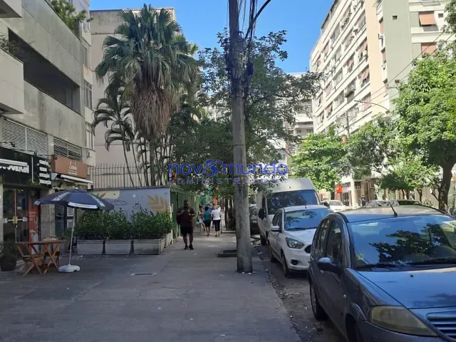 Apartamento com 100m² 3 quartos e 3 banheiros, à venda, no bairro Tijuca em Rio de Janeiro