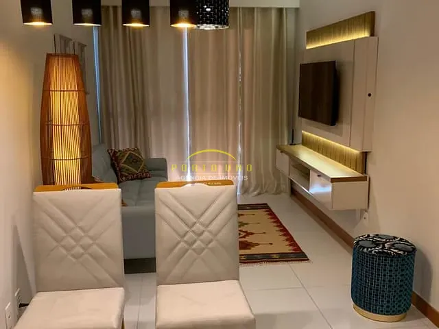 Apartamento com 51m² 1 quarto e 1 banheiro, à venda, no bairro Barra em Salvador