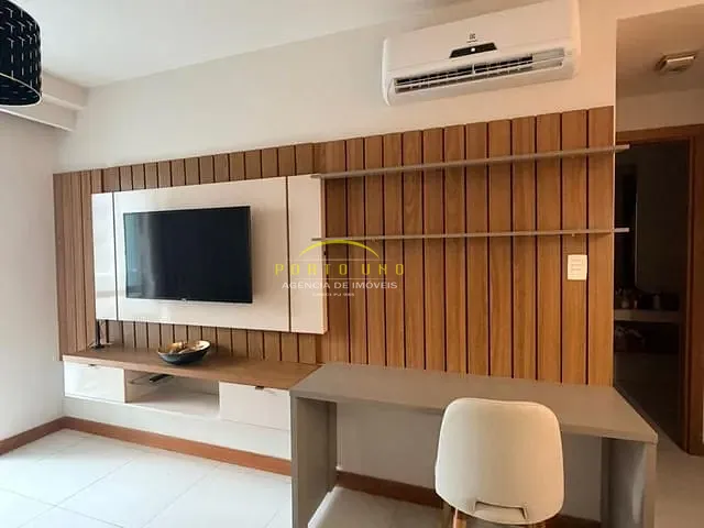 Apartamento com 51m² 1 quarto e 1 banheiro, à venda, no bairro Barra em Salvador