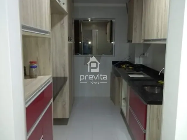 Apartamento 2 quartos e 2 banheiros, à venda, no bairro Barranco em Taubaté