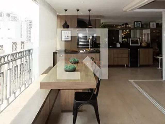 Apartamento 3 quartos e 3 banheiros, à venda, no bairro Vila Olímpia em São Paulo