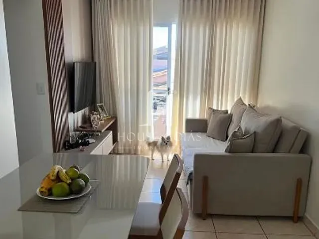 Apartamento 2 quartos e 2 banheiros, à venda, no bairro Chácaras São Pedro em Aparecida de Goiânia