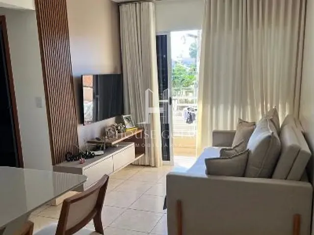 Apartamento 2 quartos e 2 banheiros, à venda, no bairro Chácaras São Pedro em Aparecida de Goiânia
