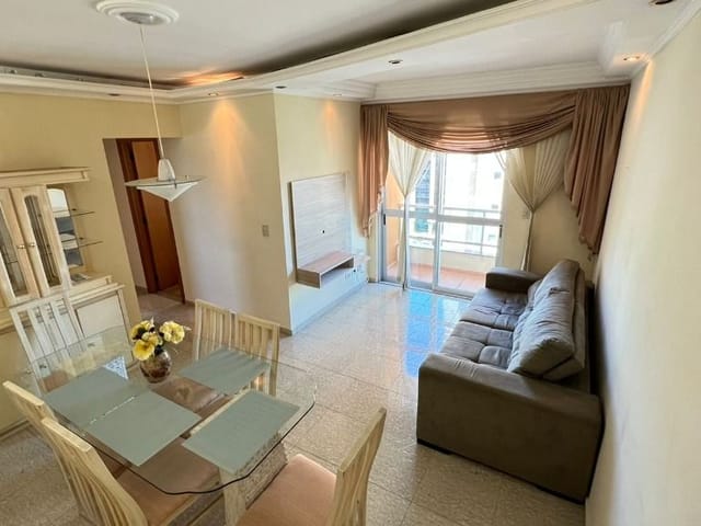Foto do Apartamento - Apartamento com 3 dormitórios para alugar, 76 m² por R$ 3.120,00/mês - Jardim Aquarius - São José dos Campos/SP | RUSSI IMÓVEIS