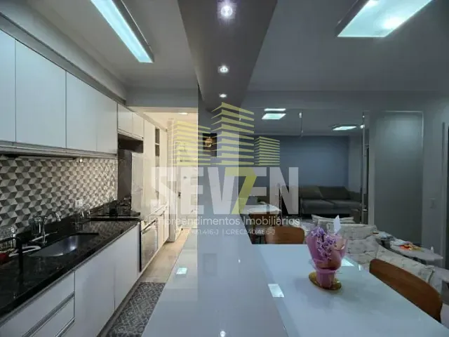 Apartamento com 69m² 2 quartos e 2 banheiros, à venda, no bairro Vila Nova Cidade Universitária em Bauru