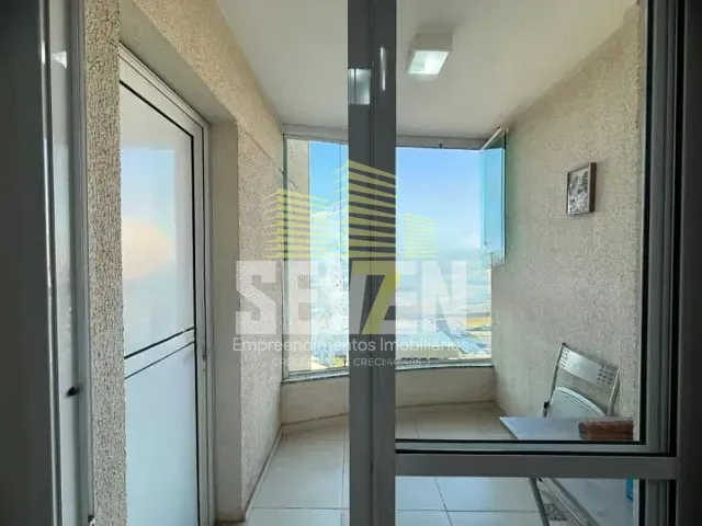 Apartamento com 69m² 2 quartos e 2 banheiros, à venda, no bairro Vila Nova Cidade Universitária em Bauru