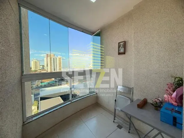 Apartamento com 69m² 2 quartos e 2 banheiros, à venda, no bairro Vila Nova Cidade Universitária em Bauru