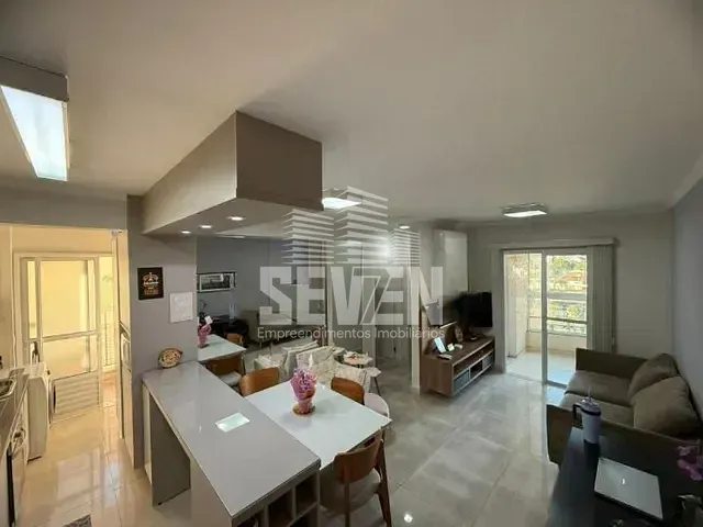 Apartamento com 69m² 2 quartos e 2 banheiros, à venda, no bairro Vila Nova Cidade Universitária em Bauru