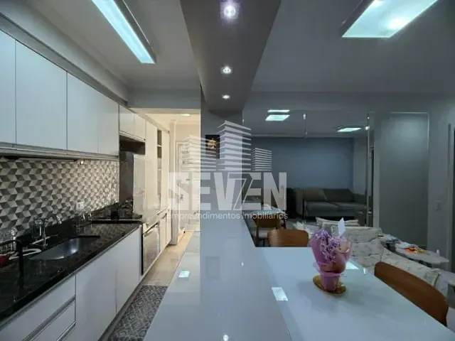 Apartamento com 69m² 2 quartos e 2 banheiros, à venda, no bairro Vila Nova Cidade Universitária em Bauru