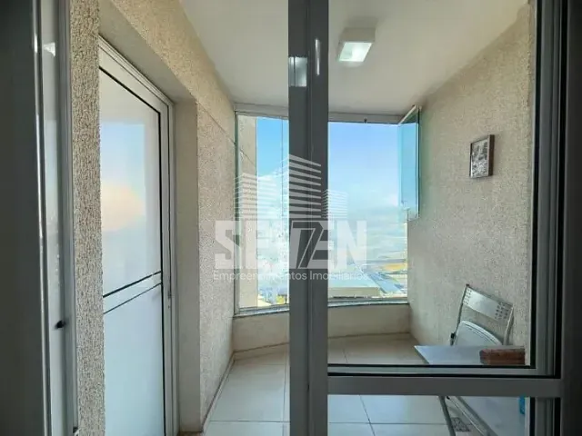 Apartamento com 69m² 2 quartos e 2 banheiros, à venda, no bairro Vila Nova Cidade Universitária em Bauru