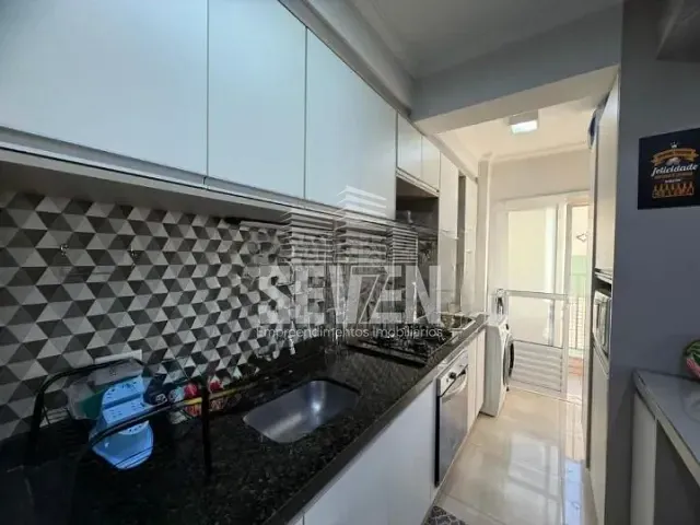 Apartamento com 69m² 2 quartos e 2 banheiros, à venda, no bairro Vila Nova Cidade Universitária em Bauru