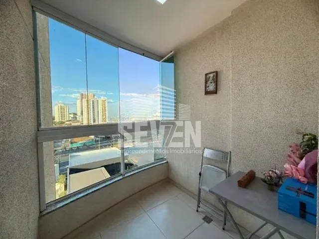 Apartamento com 69m² 2 quartos e 2 banheiros, à venda, no bairro Vila Nova Cidade Universitária em Bauru