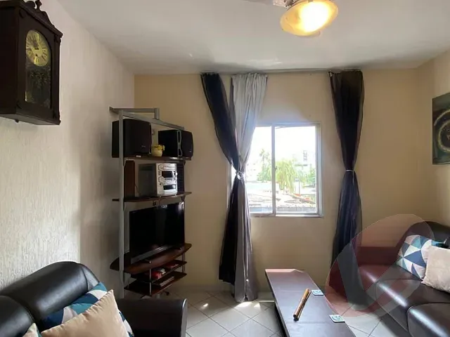 Apartamento 2 quartos e 1 banheiro, à venda, no bairro Caiçara em Praia Grande