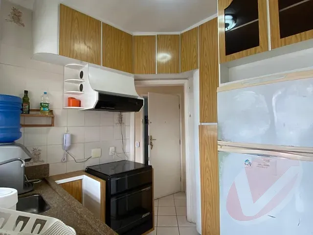 Apartamento 2 quartos e 1 banheiro, à venda, no bairro Caiçara em Praia Grande