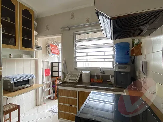 Apartamento 2 quartos e 1 banheiro, à venda, no bairro Caiçara em Praia Grande