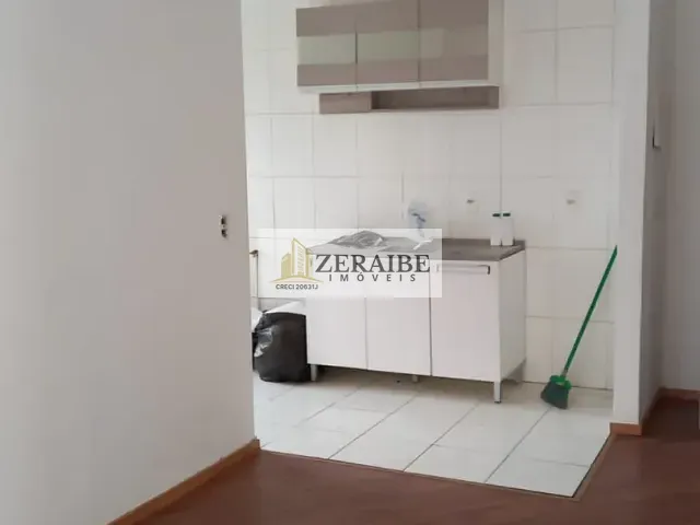 Apartamento 2 quartos e 1 banheiro, à venda, no bairro Jardim Bela Vista em Guarulhos