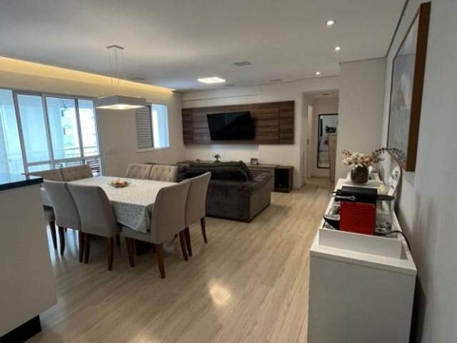 Apartamento 2 quartos e 2 banheiros, à venda, no bairro Mooca em São Paulo