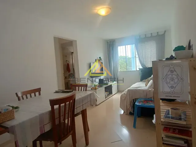 Apartamento com 51m² 2 quartos e 1 banheiro, à venda, no bairro Vila Nova Cachoeirinha em São Paulo