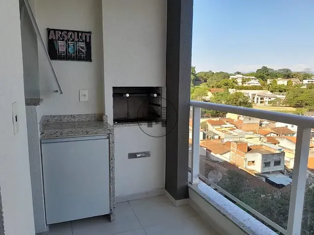Apartamento 2 quartos e 2 banheiros, à venda, no bairro Jardim Coelho Neto em Guaratinguetá