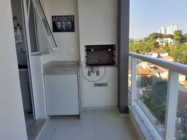 Apartamento 2 quartos e 2 banheiros, à venda, no bairro Jardim Coelho Neto em Guaratinguetá