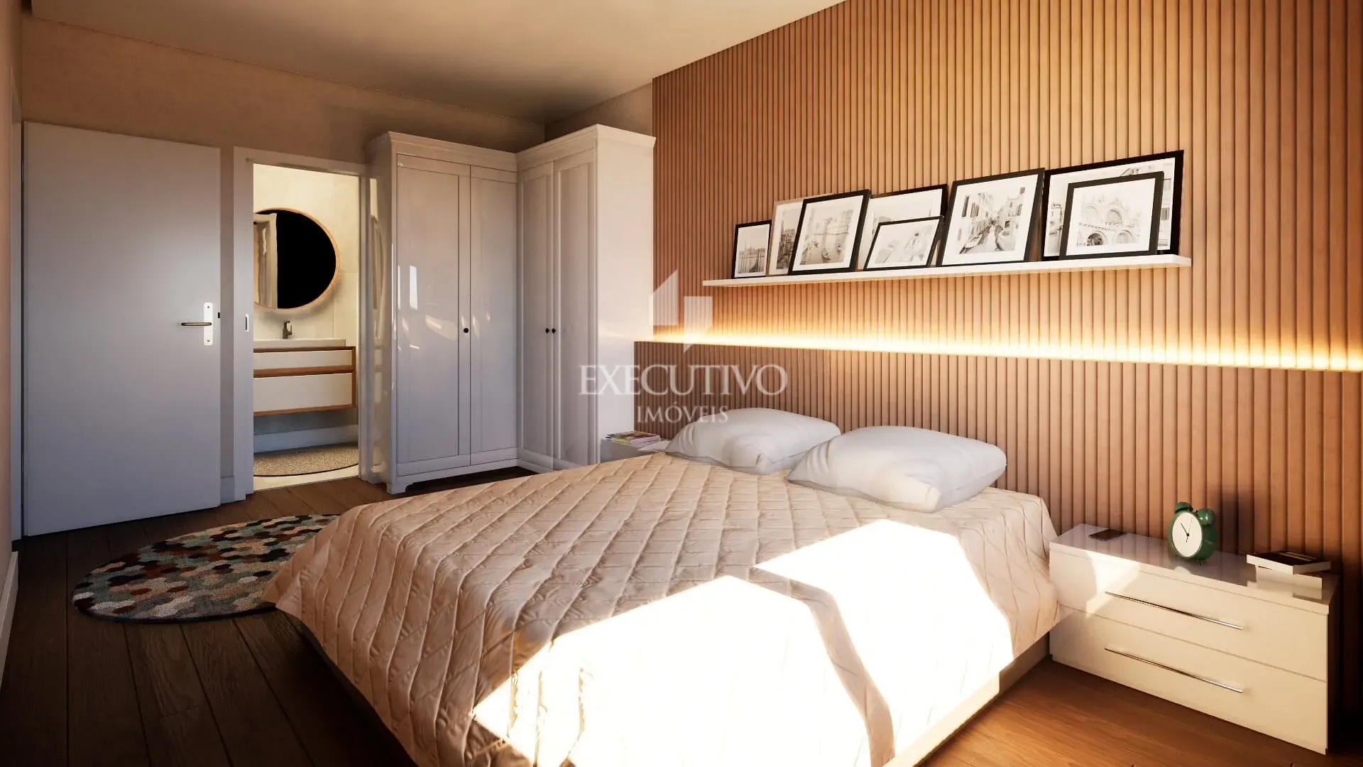 Apartamento, 2 quartos, 82 m² - Foto 9