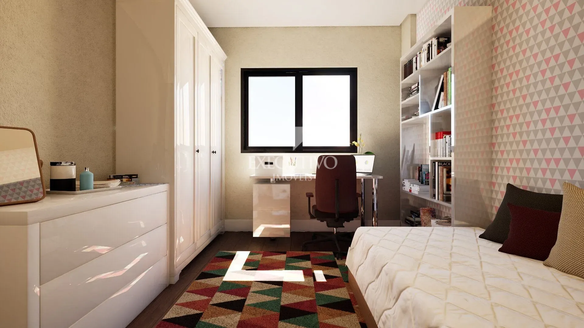 Apartamento, 2 quartos, 82 m² - Foto 6