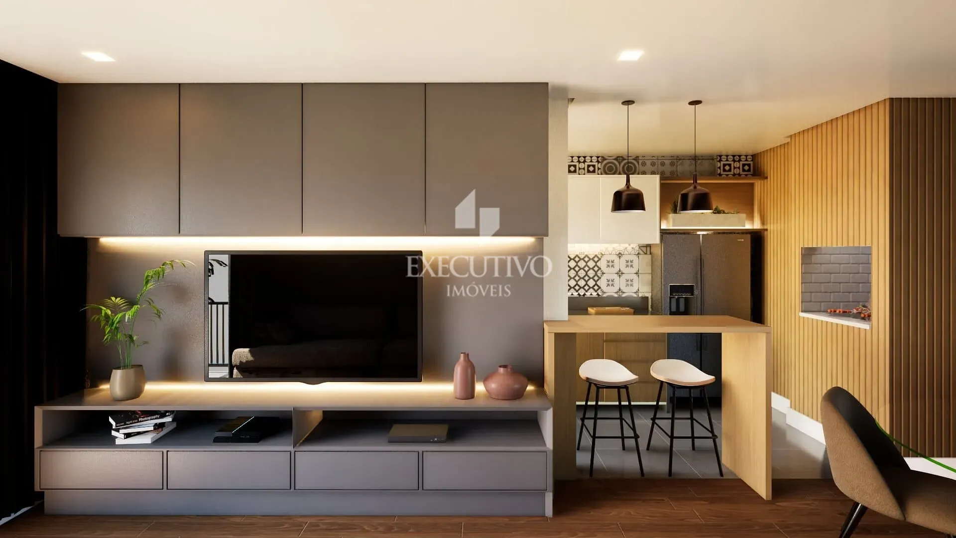 Apartamento, 2 quartos, 82 m² - Foto 3