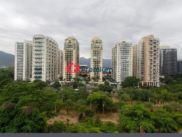 Apartamento 3 quartos e 2 banheiros, à venda, no bairro Recreio dos Bandeirantes em Rio de Janeiro