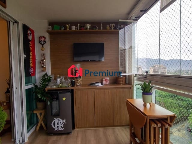 Apartamento 3 quartos e 2 banheiros, à venda, no bairro Recreio dos Bandeirantes em Rio de Janeiro