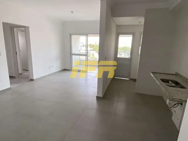 Apartamento 2 quartos e 2 banheiros, à venda, no bairro Jardim das Nações em Taubaté