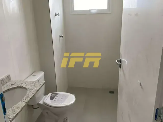 Apartamento 2 quartos e 2 banheiros, à venda, no bairro Jardim das Nações em Taubaté