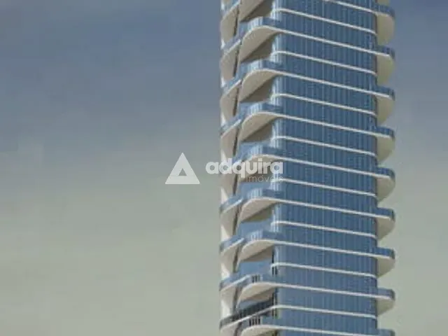 Apartamento 3 quartos e 4 banheiros, à venda, no bairro Centro em Ponta Grossa