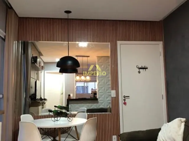 Apartamento 2 quartos e 1 banheiro, à venda, no bairro Loteamento Jardim das Constelações em Salto
