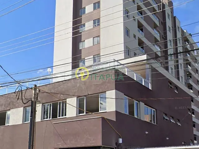 Apartamento 2 quartos e 1 banheiro, à venda, no bairro Parque Jamaica em Londrina