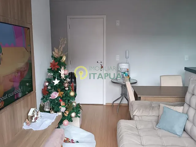 Apartamento 2 quartos e 1 banheiro, à venda, no bairro Parque Jamaica em Londrina