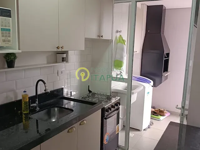 Apartamento 2 quartos e 1 banheiro, à venda, no bairro Parque Jamaica em Londrina