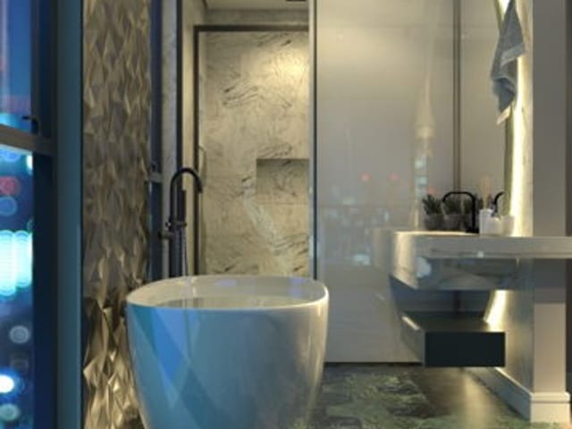 Foto do Apartamento - Apartamento à venda 2 Vagas, 201M², Praia Brava, Itajaí - SC | Interpraias Imóveis