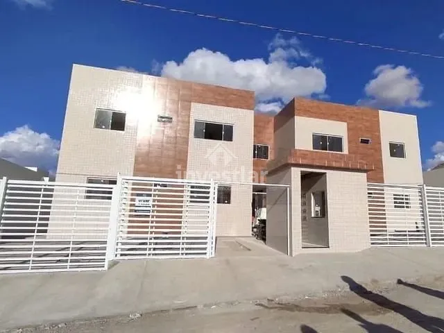 Apartamento com 59m² 2 quartos e 1 banheiro, à venda, no bairro Três Irmãs em Campina Grande