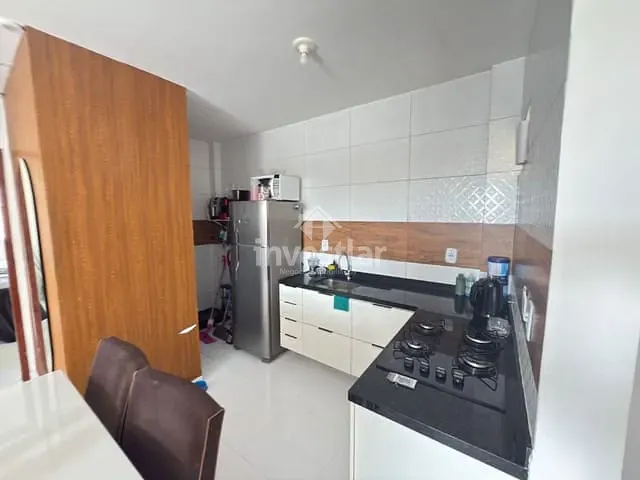 Apartamento com 59m² 2 quartos e 1 banheiro, à venda, no bairro Três Irmãs em Campina Grande