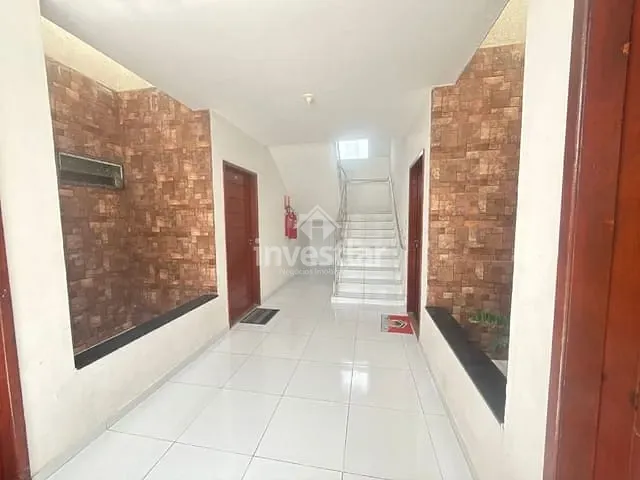 Apartamento com 59m² 2 quartos e 1 banheiro, à venda, no bairro Três Irmãs em Campina Grande
