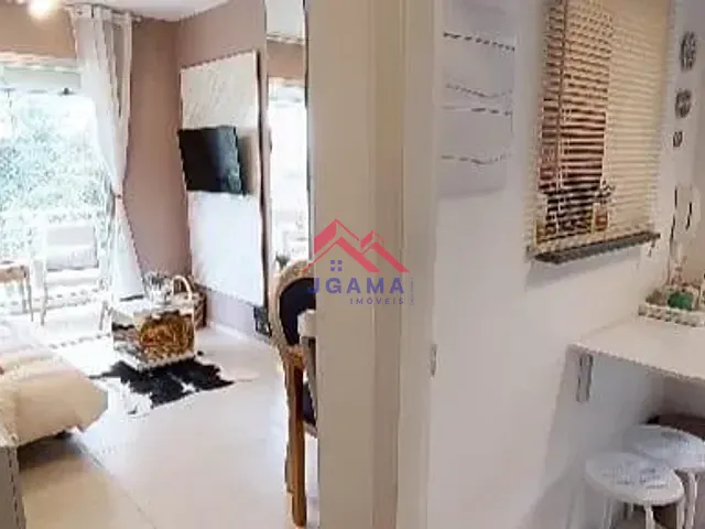 Apartamento com 50m² 2 quartos e 1 banheiro, à venda, no bairro Jardim Ampliação em São Paulo