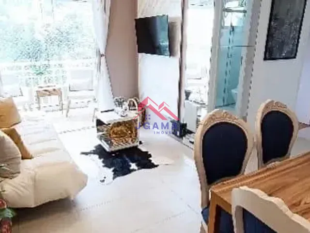 Apartamento com 50m² 2 quartos e 1 banheiro, à venda, no bairro Jardim Ampliação em São Paulo