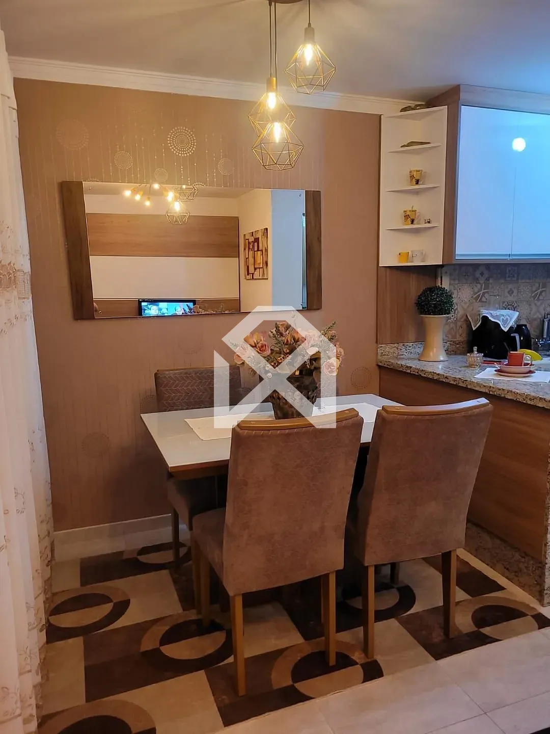 Apartamento, 1 quarto, 48 m² - Foto 2