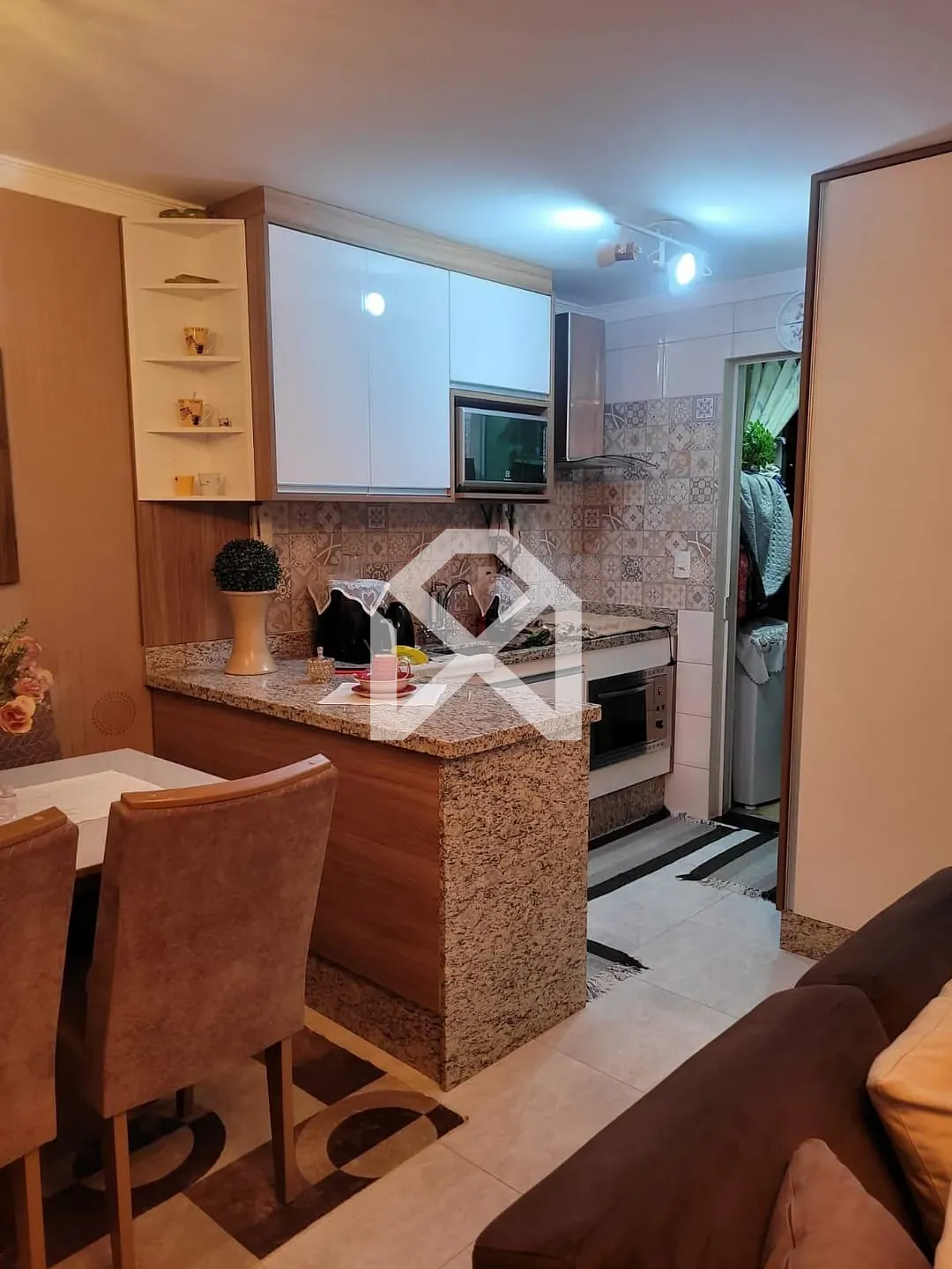 Apartamento, 1 quarto, 48 m² - Foto 5
