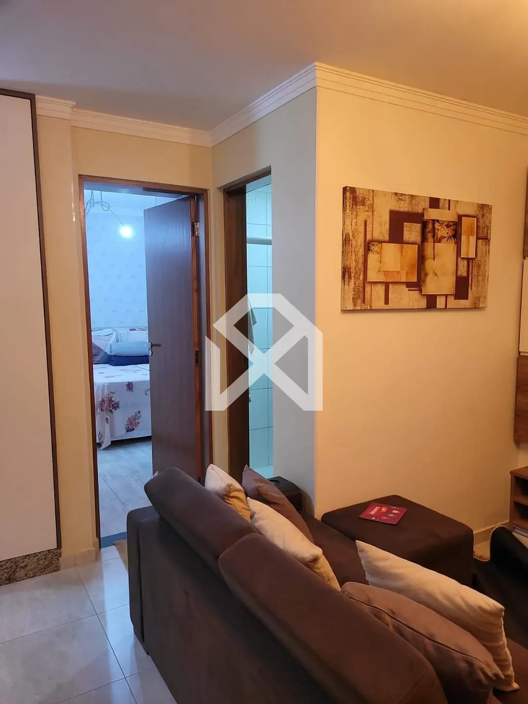 Apartamento, 1 quarto, 48 m² - Foto 9