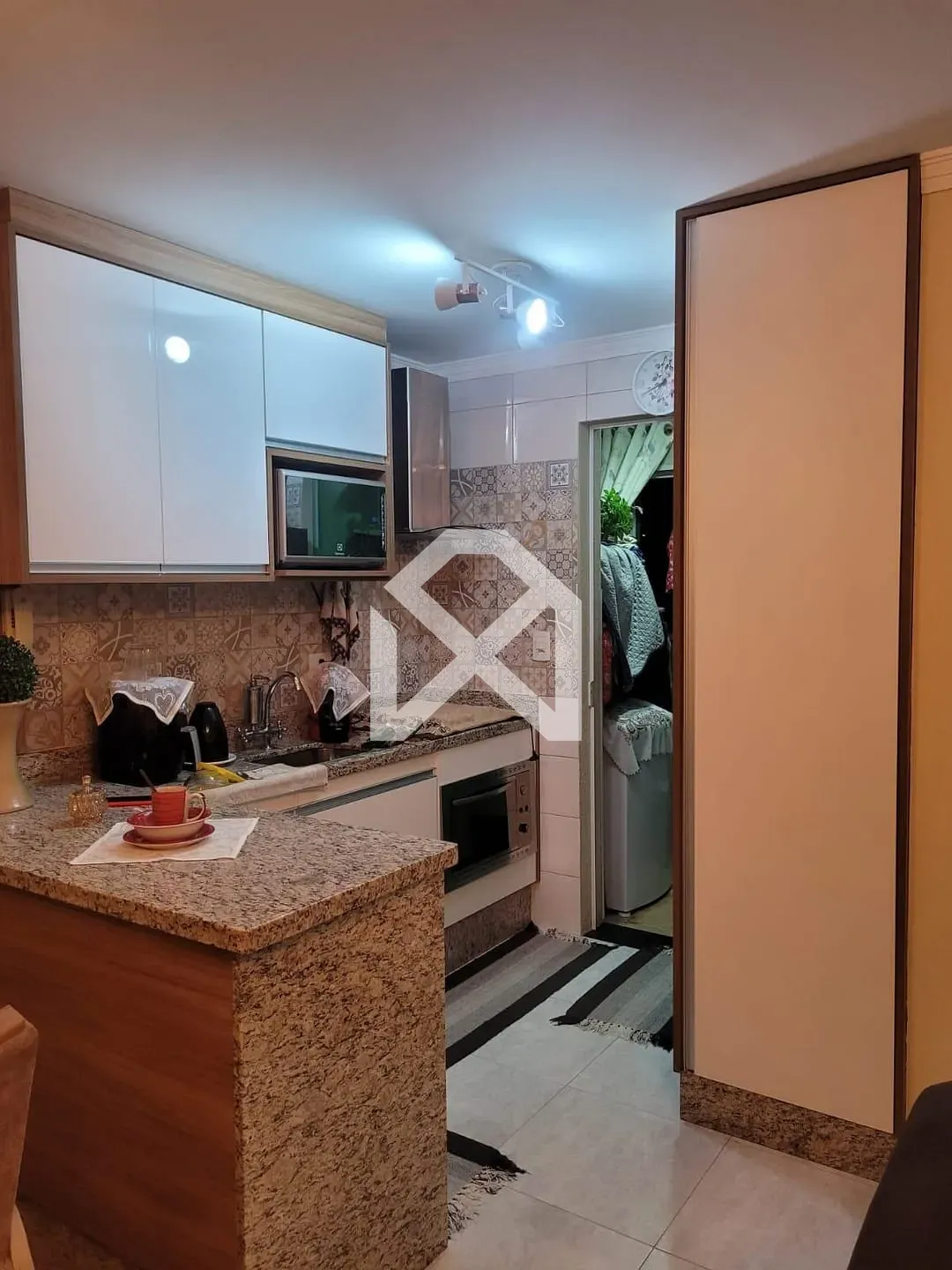 Apartamento, 1 quarto, 48 m² - Foto 6